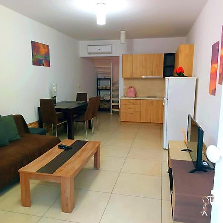 Galatex Μaisonette Apartment Limassol Exterior photo